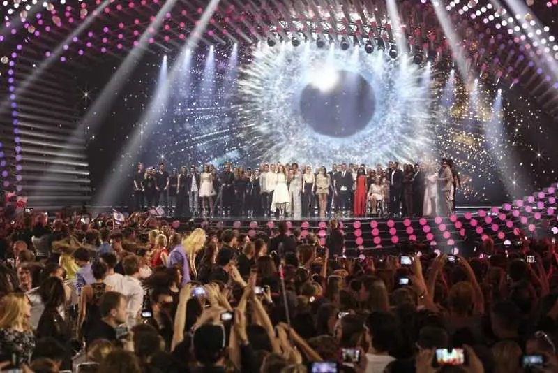 Евровизия с юбилеен финал тази събота